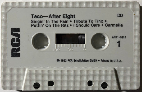 Taco : After Eight (Album)