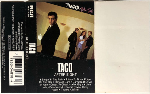 Taco : After Eight (Album)