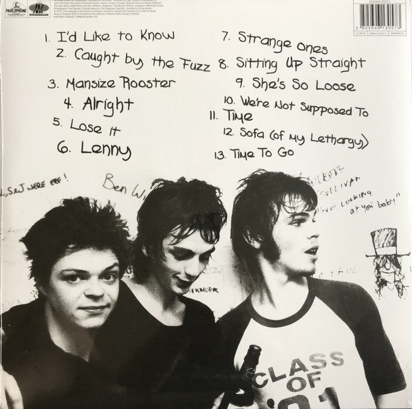 Supergrass : I Should Coco (LP,Album,Reissue,Remastered)