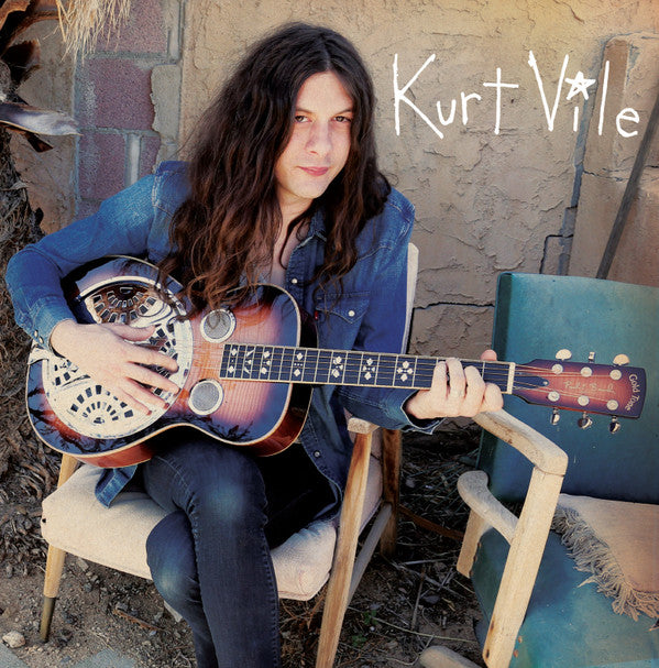 Kurt Vile : B'lieve I'm Goin (Deep) Down... (LP,Album,Limited Edition)