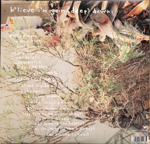 Kurt Vile : B'lieve I'm Goin (Deep) Down... (LP,Album,Limited Edition)