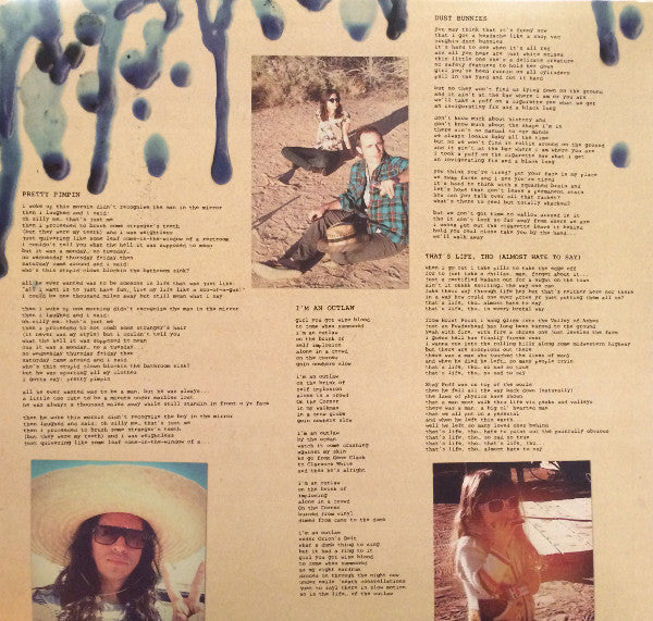 Kurt Vile : B'lieve I'm Goin (Deep) Down... (LP,Album,Limited Edition)