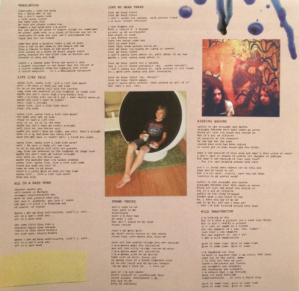 Kurt Vile : B'lieve I'm Goin (Deep) Down... (LP,Album,Limited Edition)