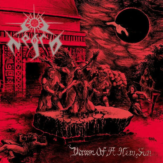 Sol Negro : Dawn Of A New Sun (LP,Album)
