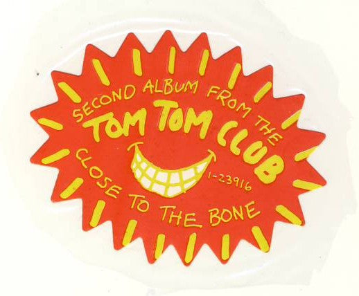Tom Tom Club : Close To The Bone (LP,Album)
