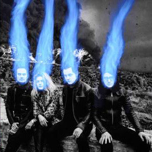 Dead Weather, The : Dodge And Burn (LP,Album)