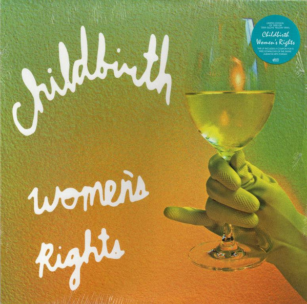 Childbirth (2) : Women's Rights (LP,Album,Limited Edition)