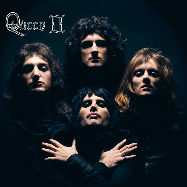 Queen : Queen II (LP,Album,Reissue,Remastered)