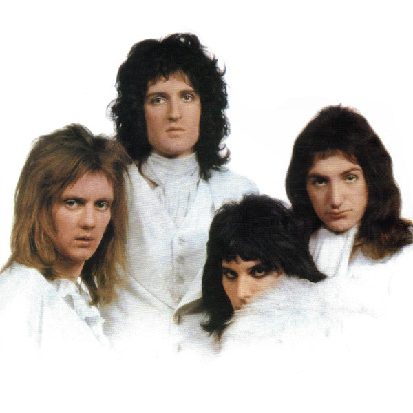 Queen : Queen II (LP,Album,Reissue,Remastered)