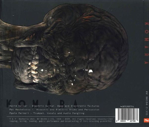 KoMaRa : KoMaRa (Album)