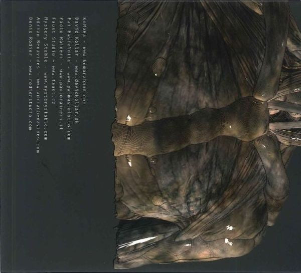 KoMaRa : KoMaRa (Album)