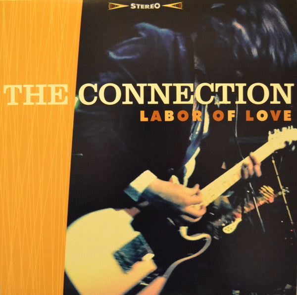 Connection, The : Labor Of Love (LP,Album)