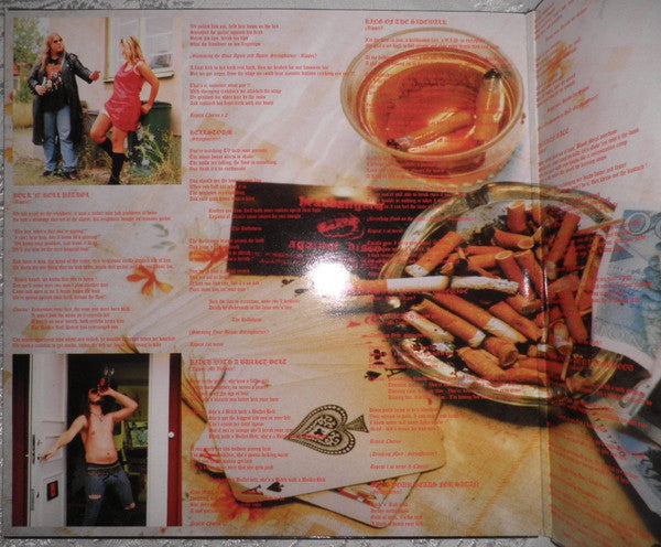 Gehennah : King Of The Sidewalk (LP,Album,Numbered)