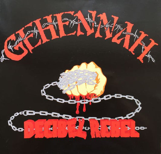 Gehennah : Decibel Rebel ()