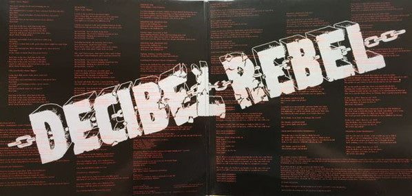 Gehennah : Decibel Rebel ()