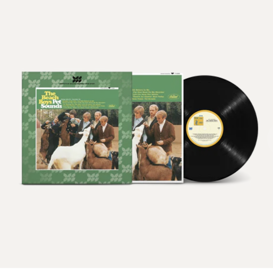 Beach Boys, The - Pet Sounds