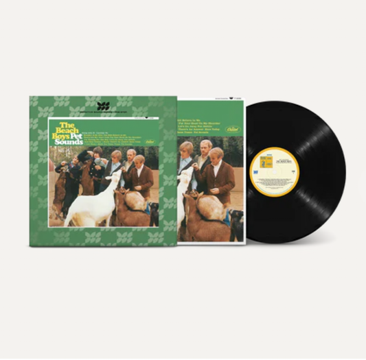 Beach Boys, The - Pet Sounds