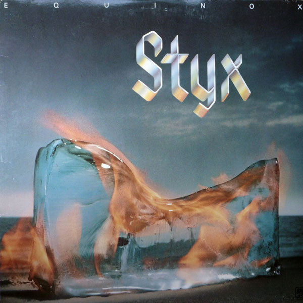 Styx : Equinox (LP,Album)