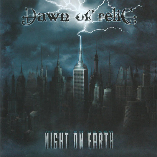 Dawn Of Relic : Night On Earth (Album)