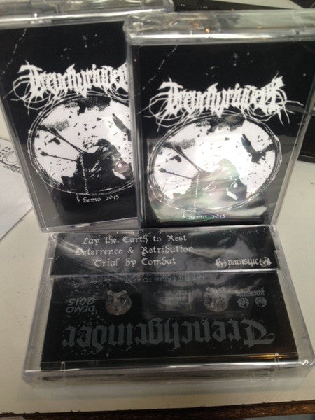 Trenchgrinder : Demo 2015 (Limited Edition)