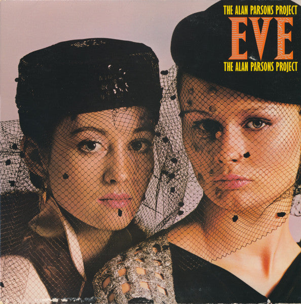 Alan Parsons Project, The : Eve (LP,Album,Stereo)