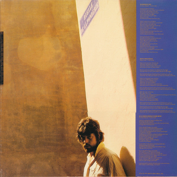 Alan Parsons Project, The : Eve (LP,Album,Stereo)