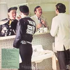 Cheap Trick : Heaven Tonight (LP,Album,Reissue,Remastered,Repress,Stereo)