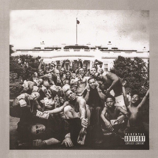 Kendrick Lamar : To Pimp A Butterfly (LP,Album)
