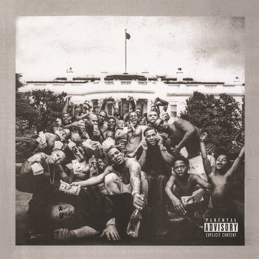 Kendrick Lamar : To Pimp A Butterfly (LP,Album)