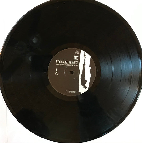 My Chemical Romance : I Brought You My Bullets, You Brought Me Your Love (LP,Album,Reissue)