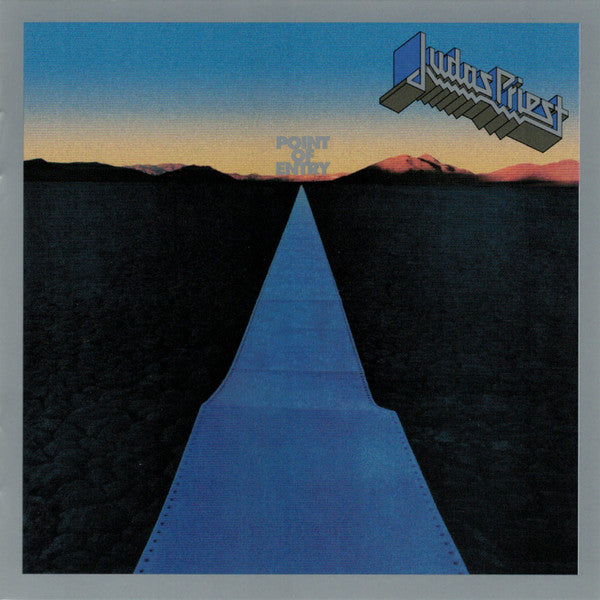 Judas Priest : Point Of Entry (Album,Reissue,Remastered)