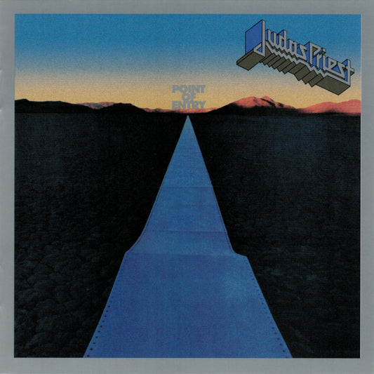 Judas Priest : Point Of Entry (Album,Reissue,Remastered)