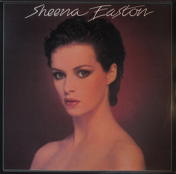 Sheena Easton : Sheena Easton (LP,Album)