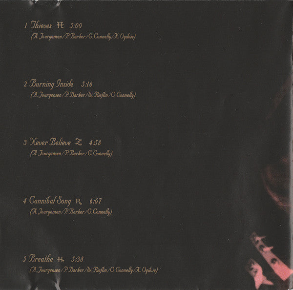 Ministry : The Mind Is A Terrible Thing To Taste (Album)