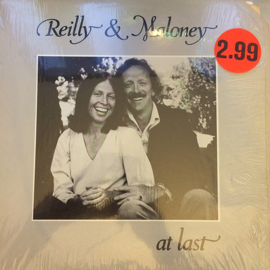 Reilly & Maloney : At Last (LP,Album,Stereo)