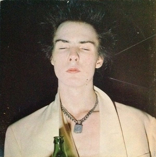 Sid Vicious : Sid Sings (LP,Album)