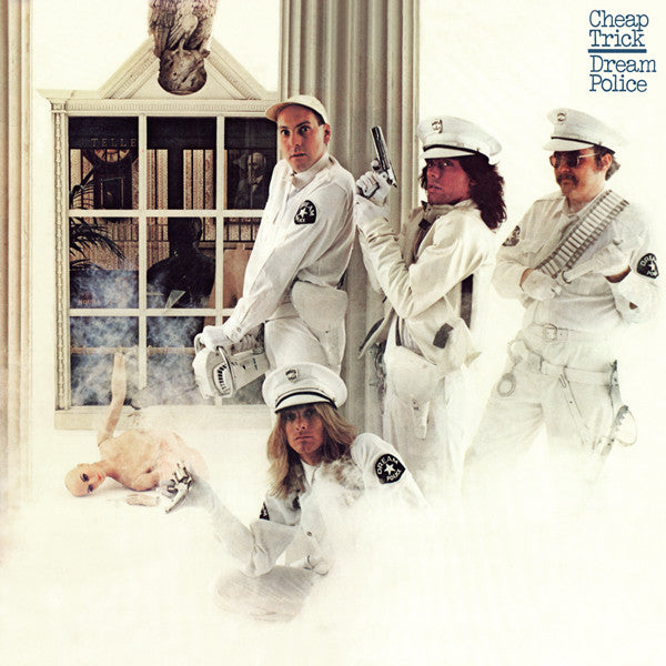 Cheap Trick : Dream Police (LP,Album)