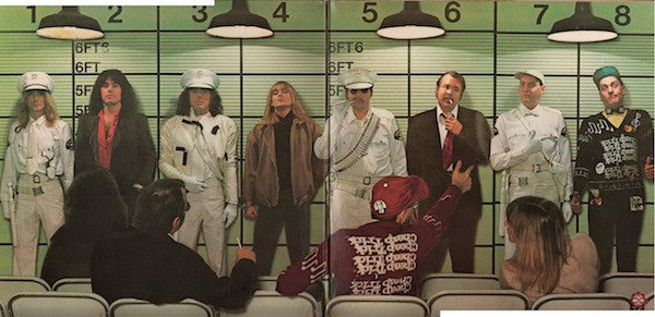 Cheap Trick : Dream Police (LP,Album)
