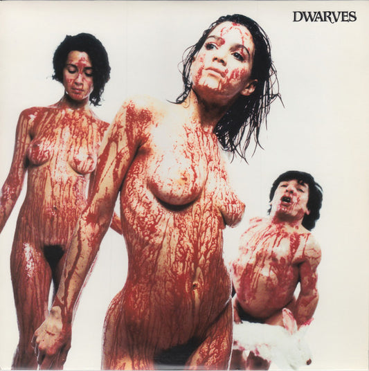 Dwarves : Blood Guts & Pussy (LP,Album,Reissue)