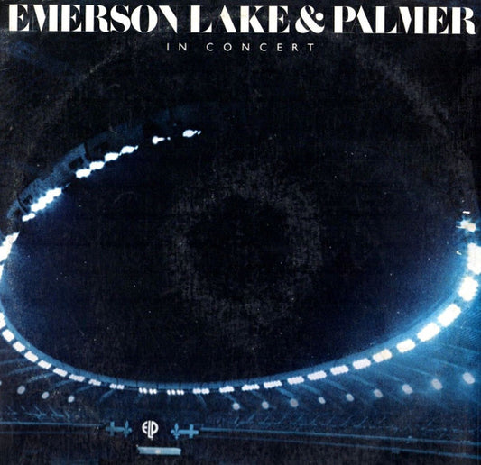 Emerson, Lake & Palmer : In Concert (LP,Album)