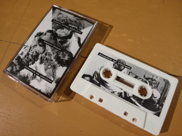 Creation Through Destruction & Maurizio Bianchi : Defunction & Annulment (Limited Edition)