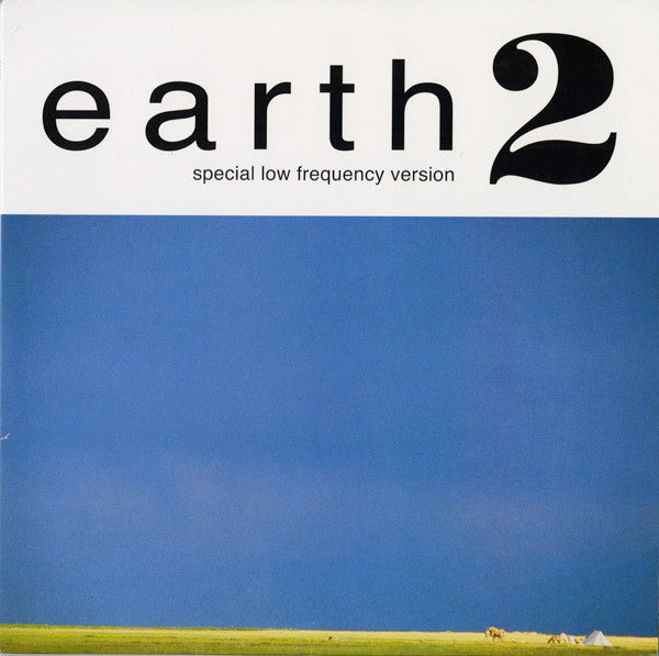 Earth (2) : Earth 2 - Special Low Frequency Version (LP,Album,Repress)