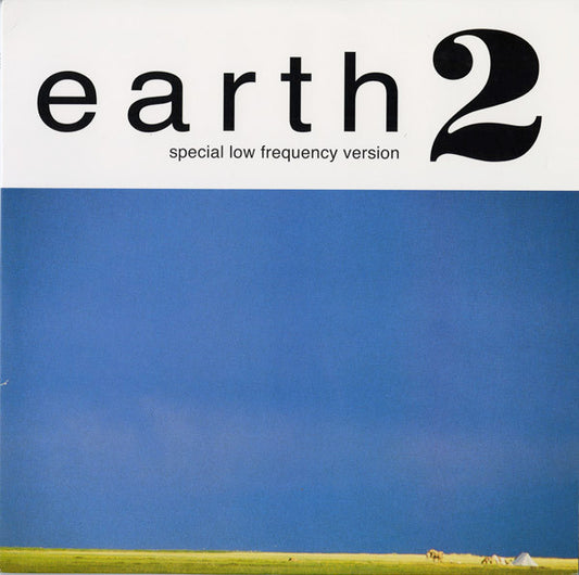 Earth (2) : Earth 2 - Special Low Frequency Version (LP,Album,Repress)