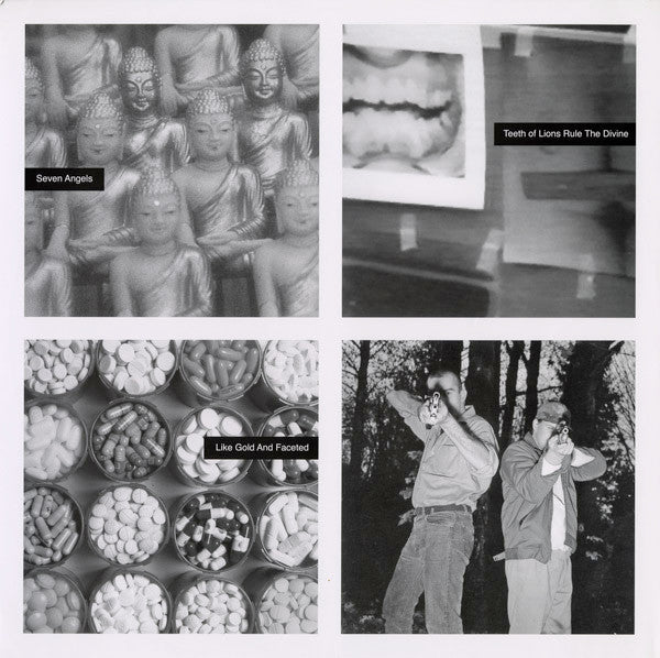 Earth (2) : Earth 2 - Special Low Frequency Version (LP,Album,Repress)