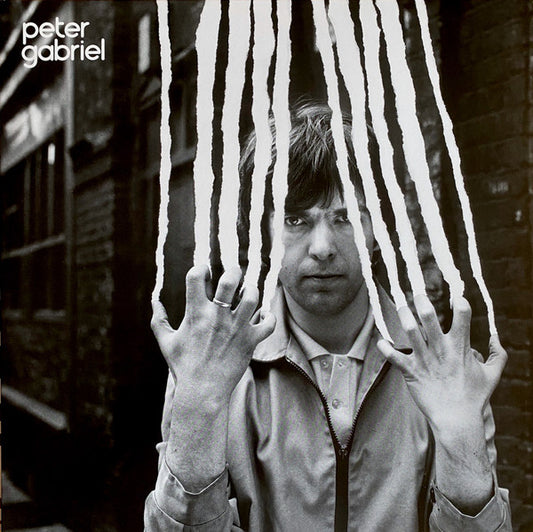 Peter Gabriel : Peter Gabriel (12",45 RPM,Album,Limited Edition,Numbered,Reissue,Remastered)