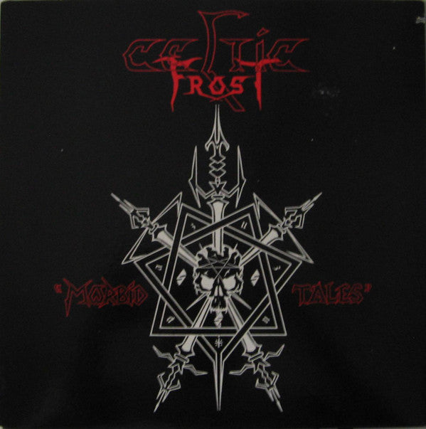 Celtic Frost : Morbid Tales (LP,Album)