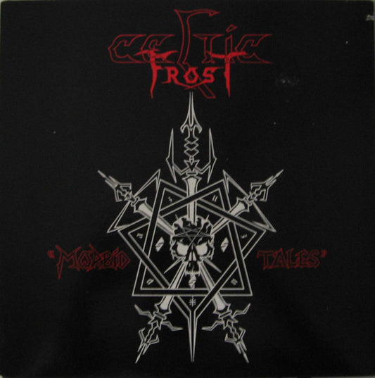 Celtic Frost : Morbid Tales (LP,Album)