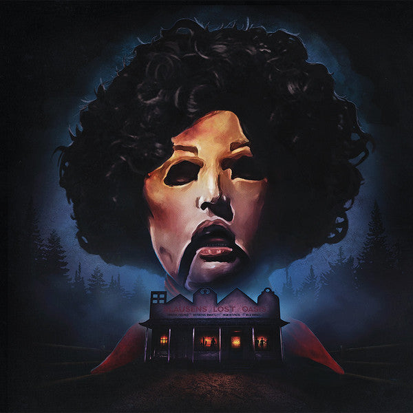 Pino Donaggio : Tourist Trap (Original Motion Picture Soundtrack) (LP,Album,Reissue)