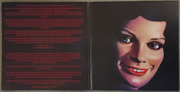 Pino Donaggio : Tourist Trap (Original Motion Picture Soundtrack) (LP,Album,Reissue)