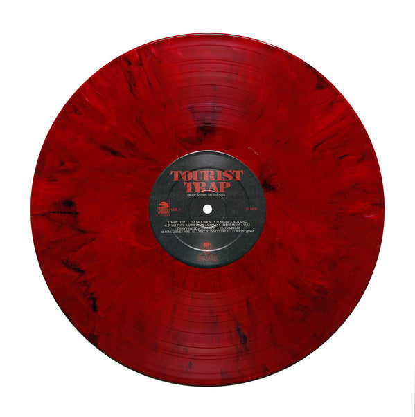 Pino Donaggio : Tourist Trap (Original Motion Picture Soundtrack) (LP,Album,Reissue)